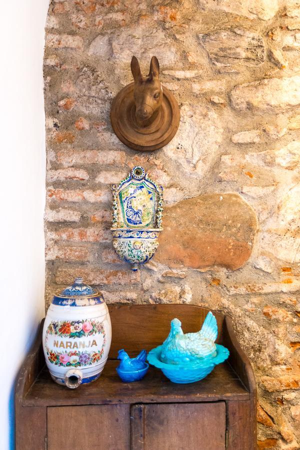 Virreinato Hotel Boutique Κόρδοβα Εξωτερικό φωτογραφία