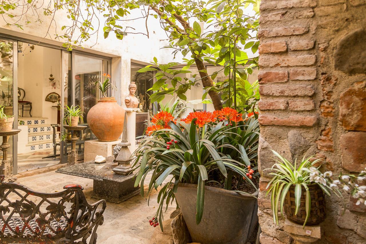 Virreinato Hotel Boutique Κόρδοβα Εξωτερικό φωτογραφία